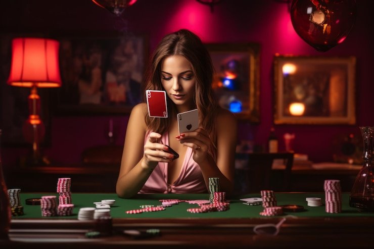 Pengguna menikmati hiburan sportsbook dan game kasino dengan fitur privasi dan keamanan