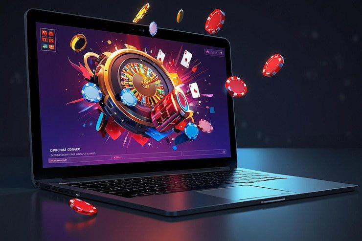 Koneksi mudah dan aman melalui perangkat mobile di platform hongtogel